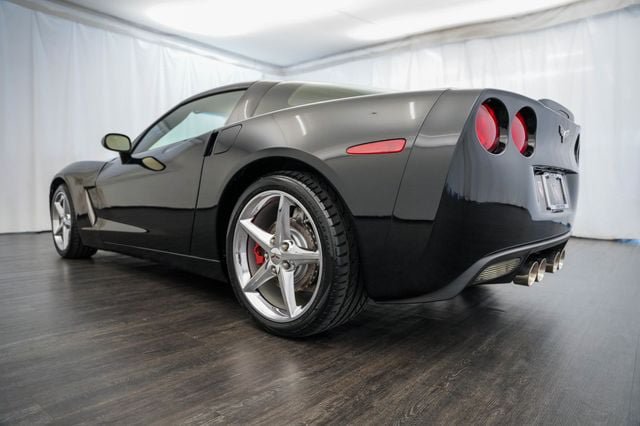 Used 2011 Chevrolet Corvette Coupe w/ Preferred Equipment Group RWD image 25