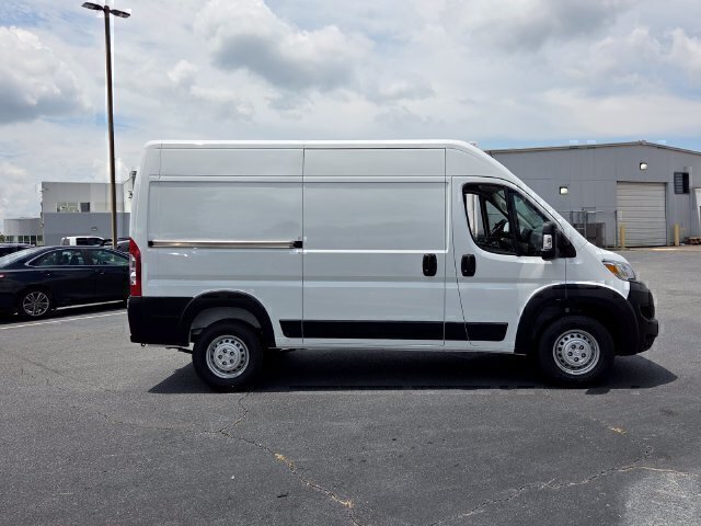 New 2026 RAM ProMaster 1500 w/ Convenience Group FWD image 11
