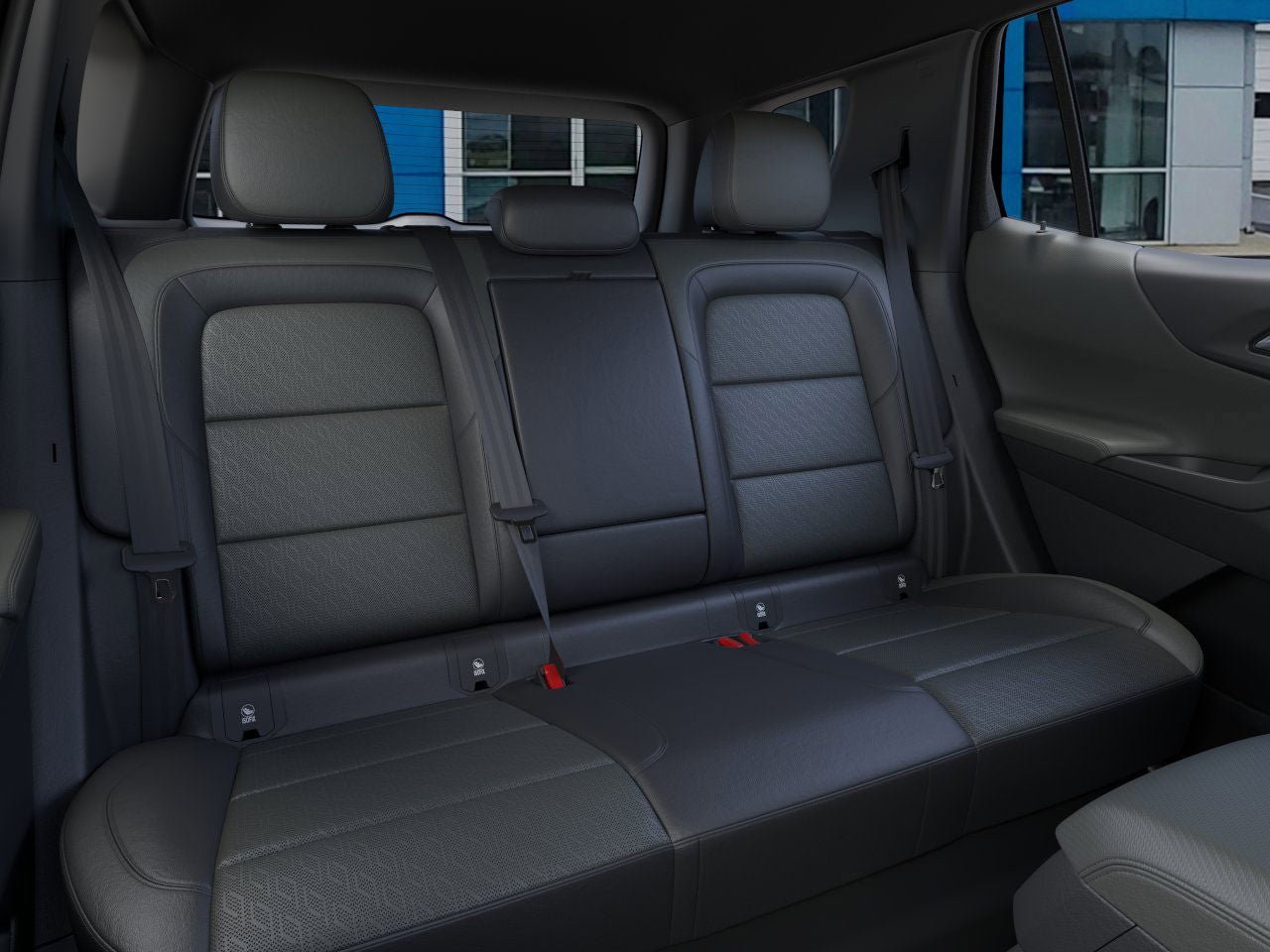 New 2026 Chevrolet Equinox LT w/ Convenience Package II image 17