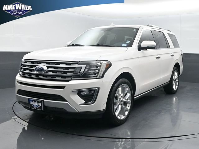 Used 2019 Ford Expedition Limited w/ Equipment Group 302A image 3