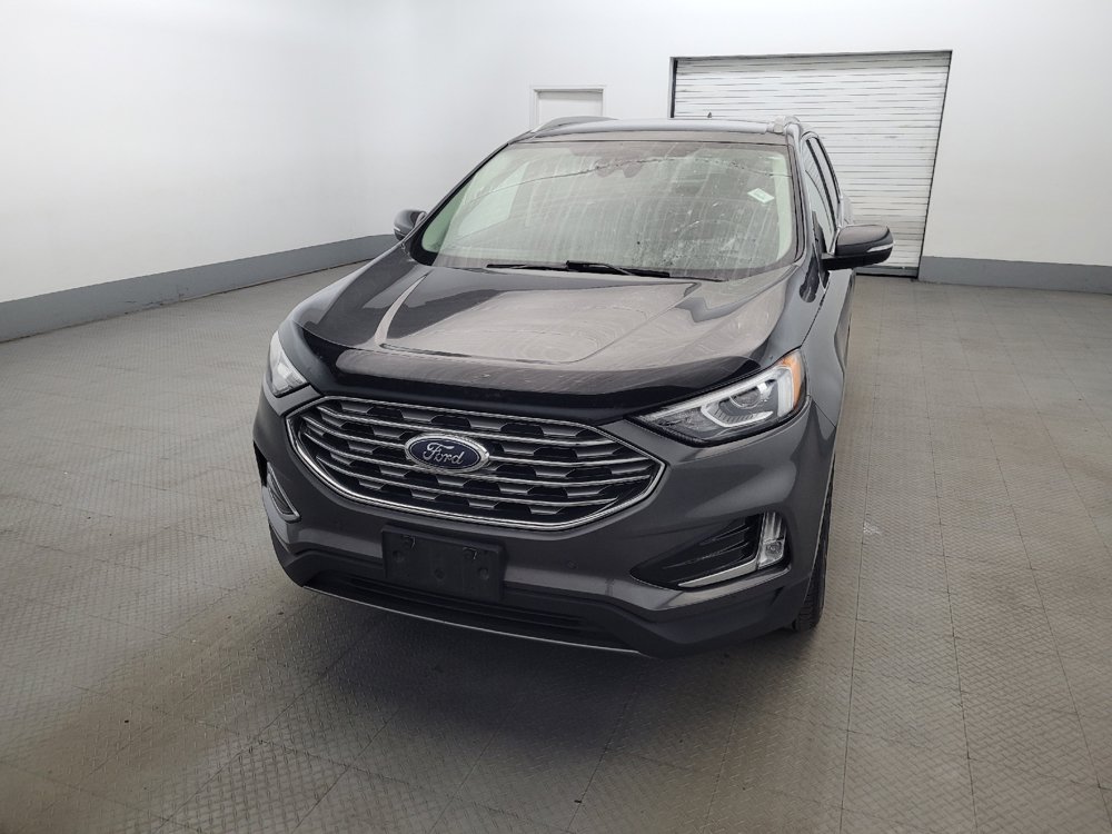Used 2020 Ford Edge Titanium AWD/4WD image 15