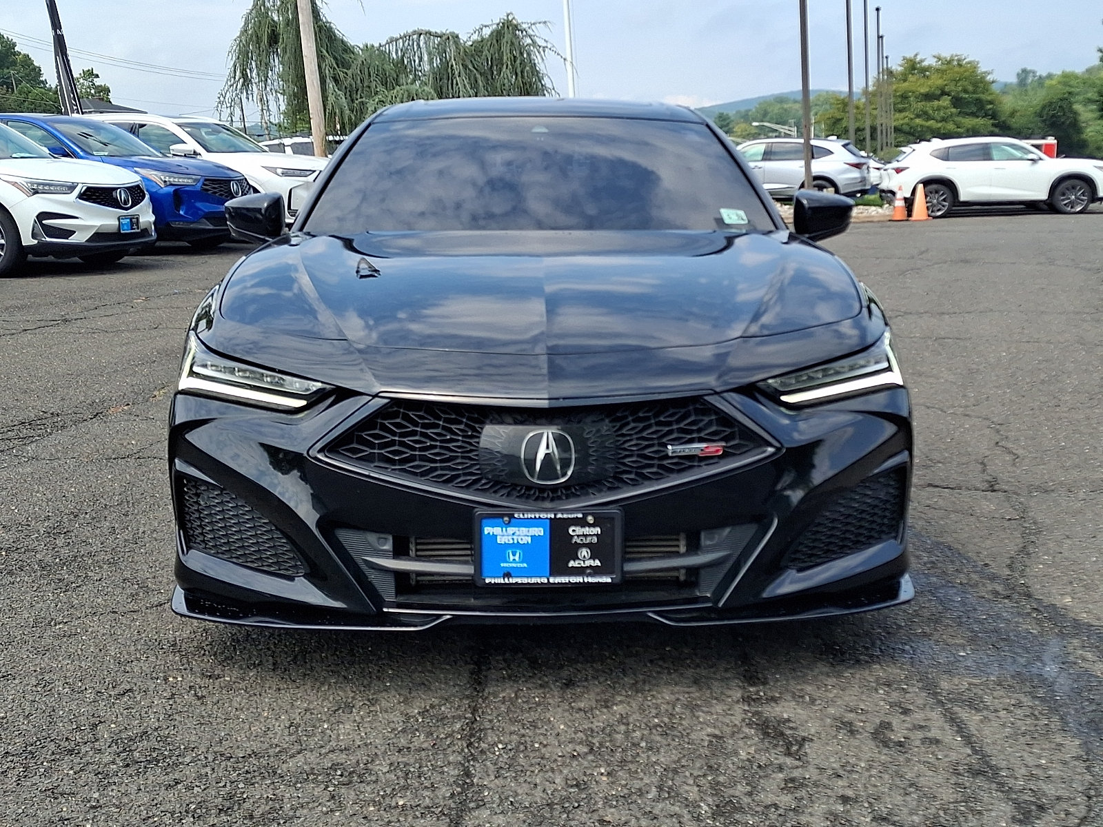 Certified 2023 Acura TLX Type S AWD/4WD image 2