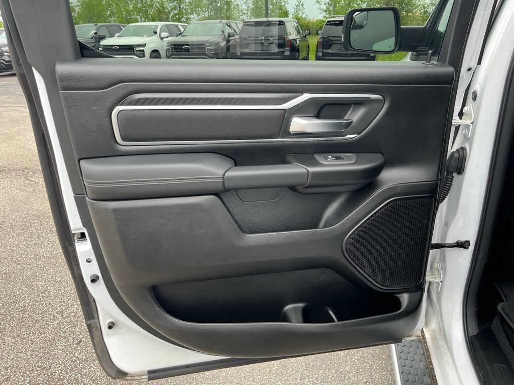 Used 2026 RAM 1500 Big Horn AWD/4WD image 27