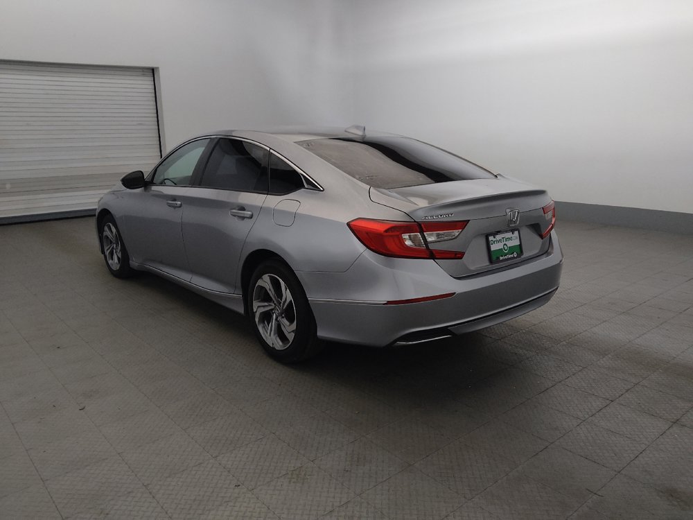 Used 2018 Honda Accord EX-L image 5