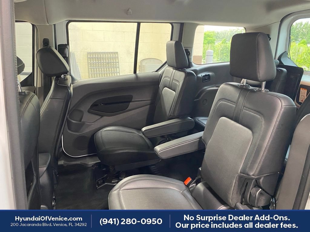 Used 2023 Ford Transit Connect XL FWD image 35