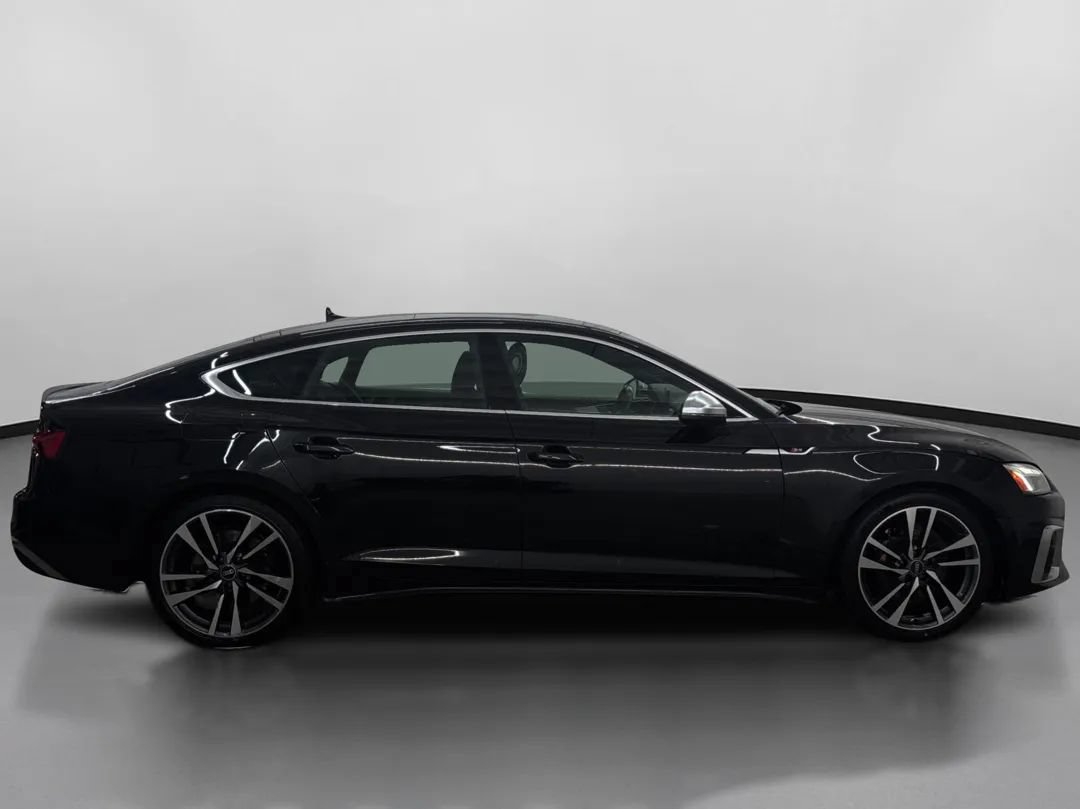 Used 2021 Audi S5 Premium w/ Convenience Package AWD/4WD image 11