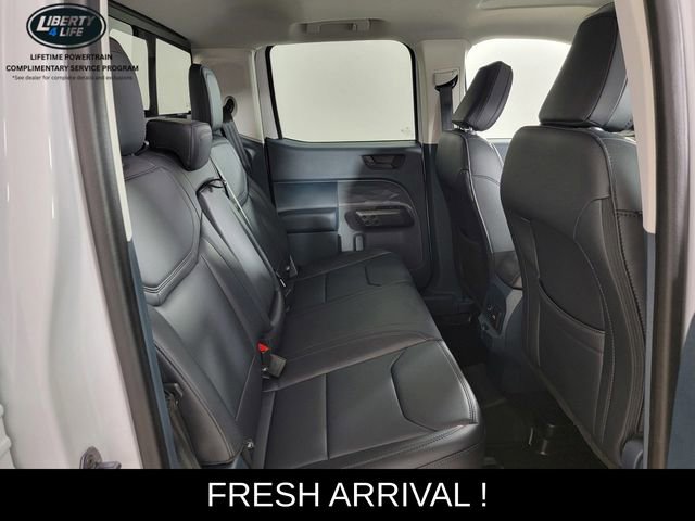 Used 2024 Ford Maverick Lariat w/ Black Appearance Package AWD/4WD image 17