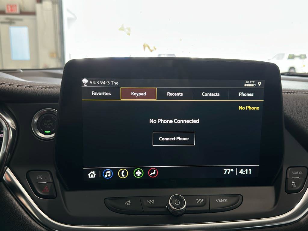 New 2025 Chevrolet Blazer LT w/ Midnight/Sport Edition FWD image 27