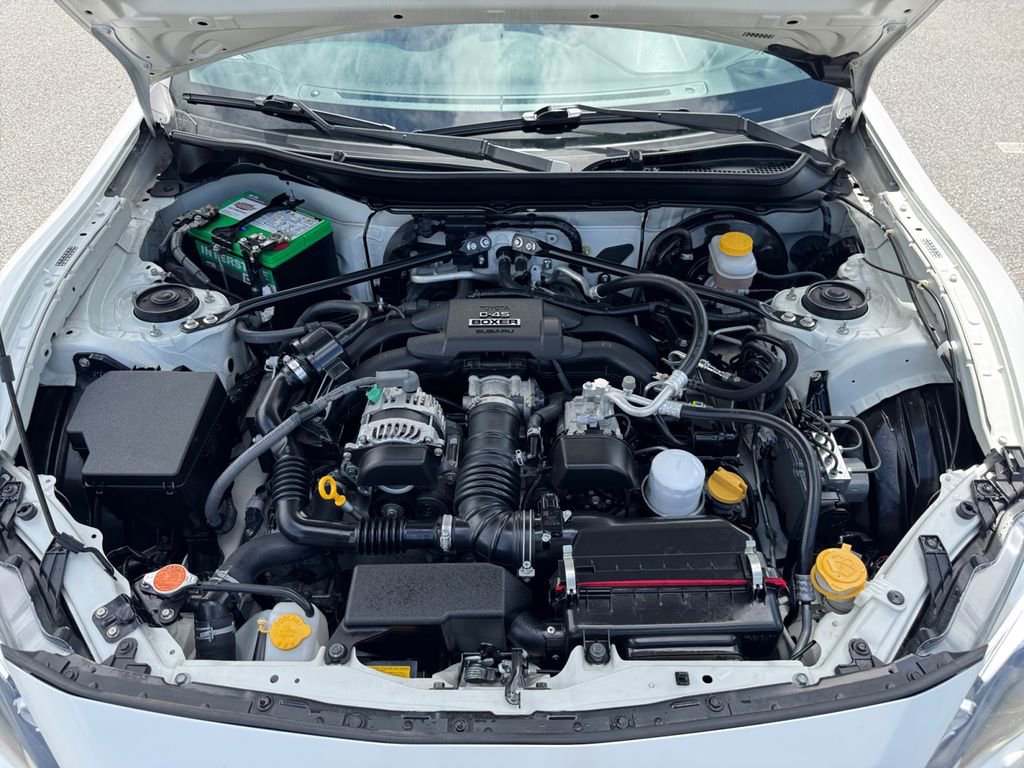 Used 2014 Subaru BRZ Limited w/ Protection Package #1 RWD image 18