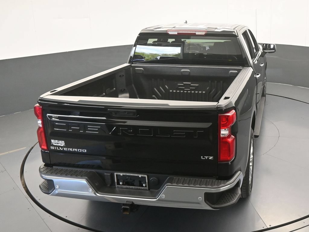 Used 2026 Chevrolet Silverado 1500 LTZ RWD image 59