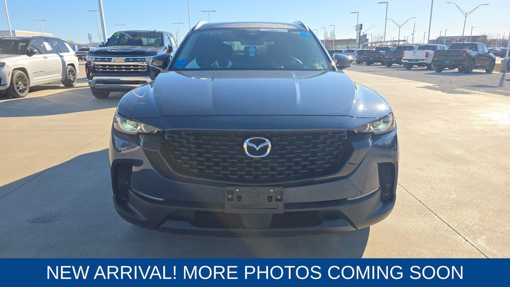Used 2025 MAZDA CX-50 AWD 2.5 S w/ Premium Plus Pkg image 8
