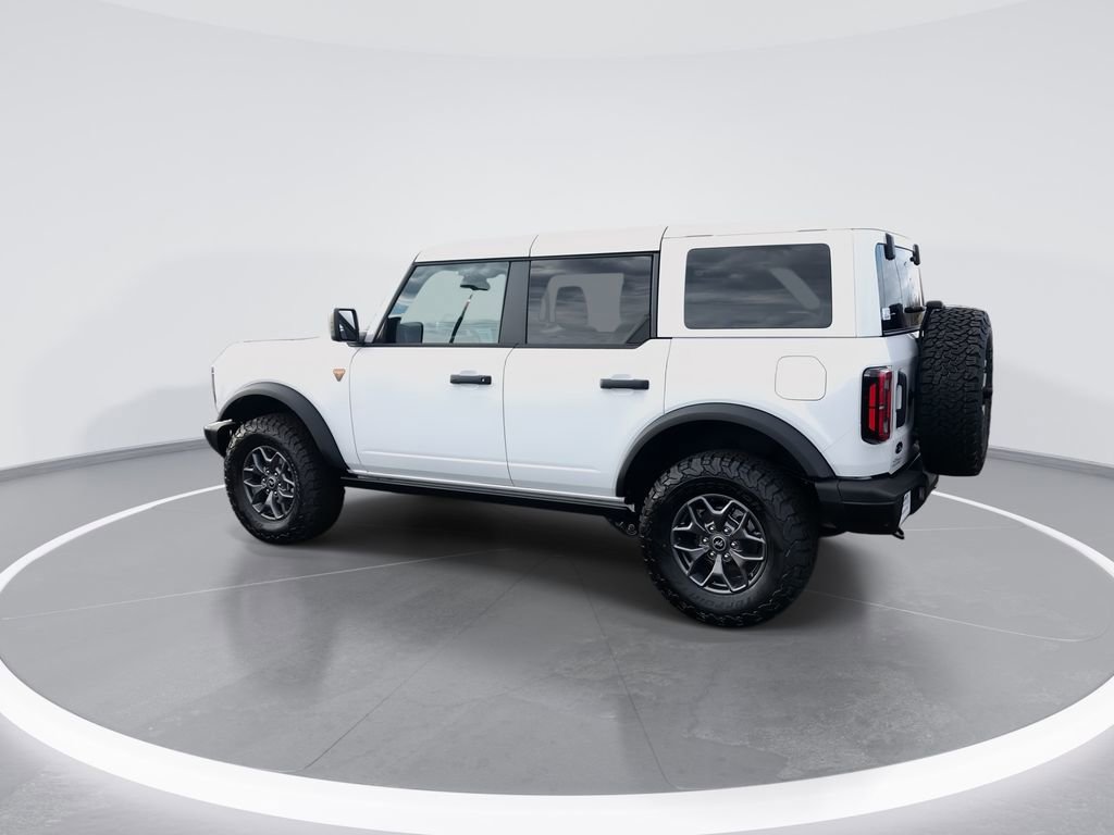 New 2025 Ford Bronco Badlands image 6