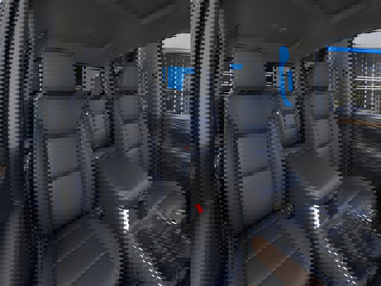 New 2026 Chevrolet Silverado 1500 LT Trail Boss w/ LT Trail Boss Premium Package image 53