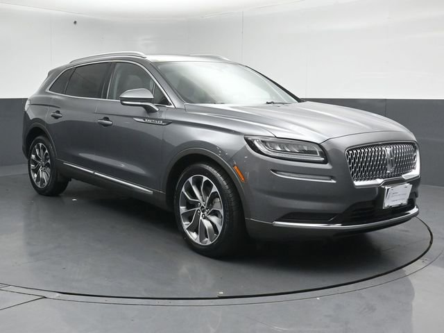 Certified 2022 Lincoln Nautilus Reserve