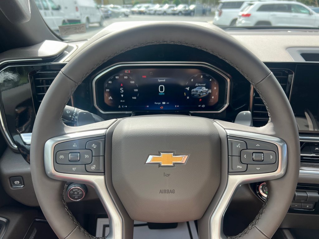 New 2026 Chevrolet Silverado 1500 LTZ w/ LTZ Premium Package image 6