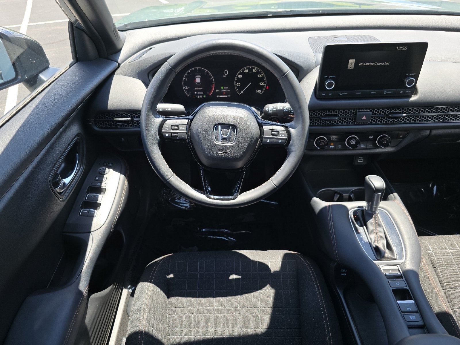 Certified 2024 Honda HR-V Sport image 24