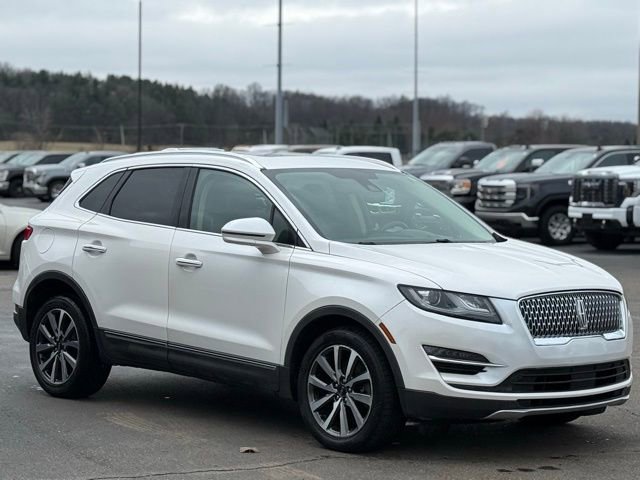 Used 2019 Lincoln MKC Reserve w/ MKC Climate Package image 40
