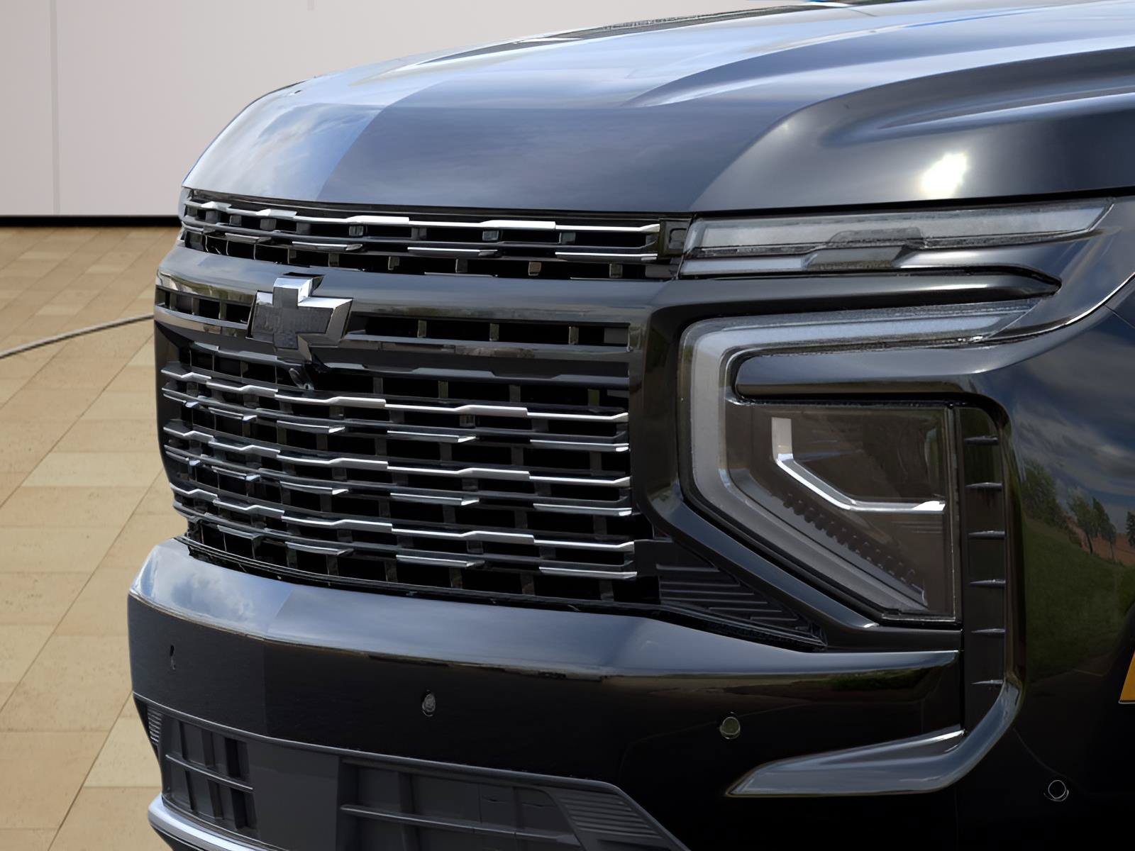 New 2027 Chevrolet Tahoe High Country AWD/4WD image 14