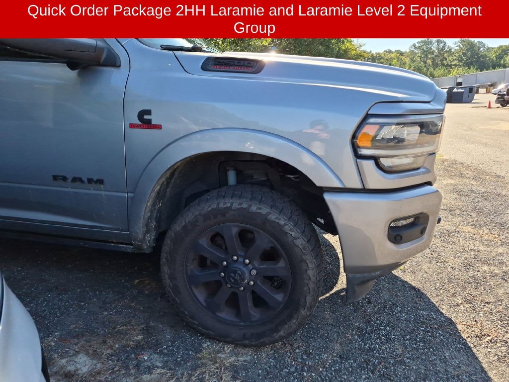 Used 2020 RAM 2500 Laramie AWD/4WD image 7