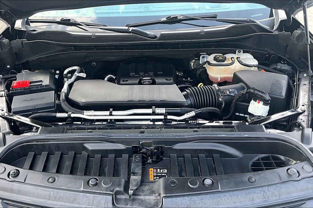 Used 2022 Chevrolet Silverado 1500 Custom Trail Boss image 29