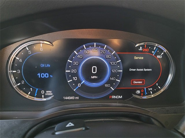 Used 2016 Cadillac Escalade ESV Luxury image 38