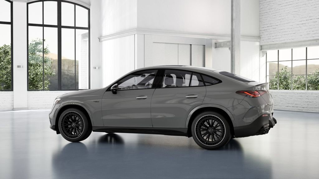 New 2026 Mercedes-Benz GLC 43 AMG 4MATIC Coupe image 27