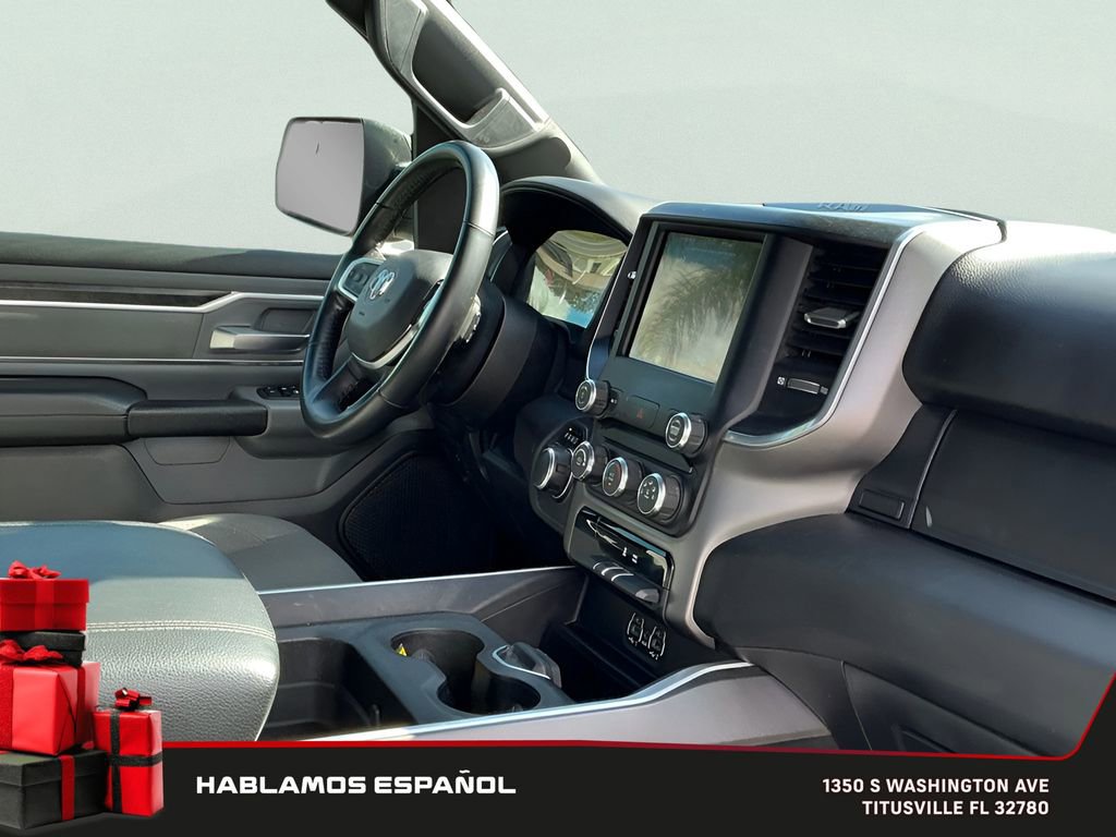 Used 2021 RAM 1500 Big Horn image 18