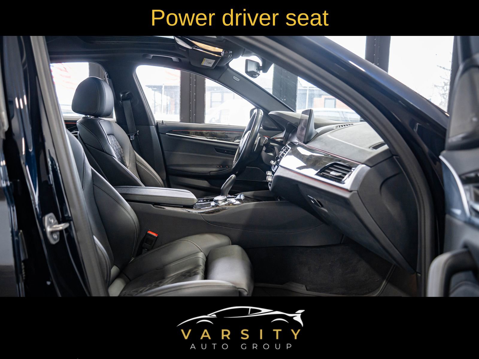 Used 2022 BMW 530i xDrive w/ M Sport Package image 27