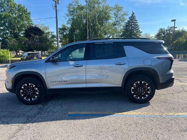 Used 2024 Chevrolet Traverse Z71 AWD/4WD image 5