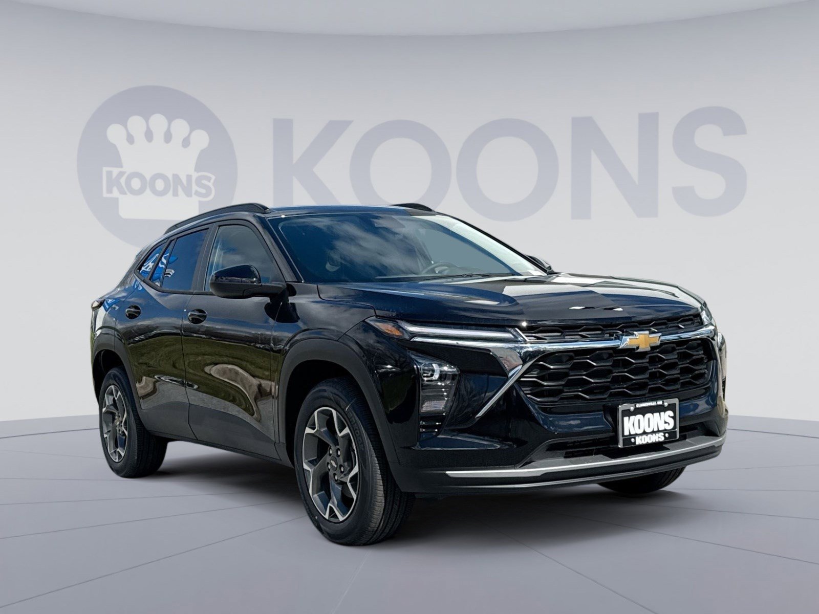 New 2026 Chevrolet Trax LT w/ Driver Confidence Package FWD image 10