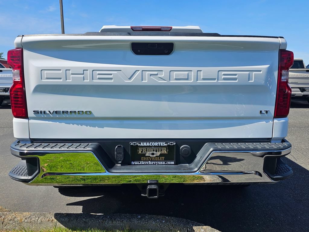 Used 2020 Chevrolet Silverado 1500 LT w/ All-Star Edition AWD/4WD image 4