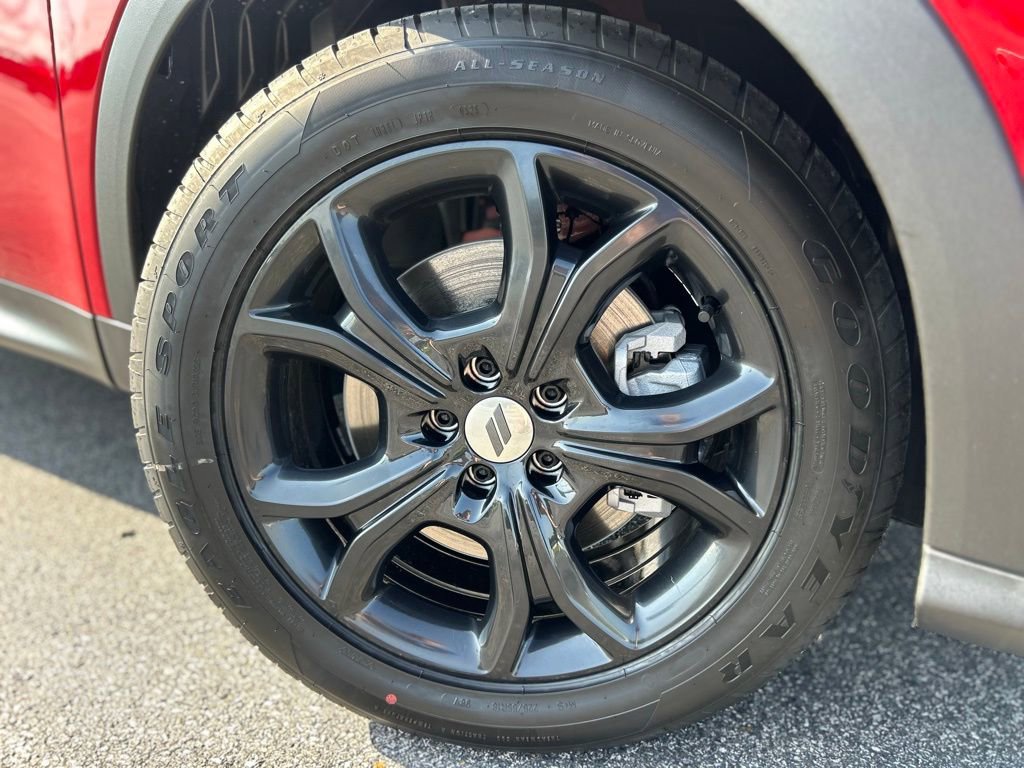 New 2025 Dodge Hornet GT w/ GT Blacktop Package image 13
