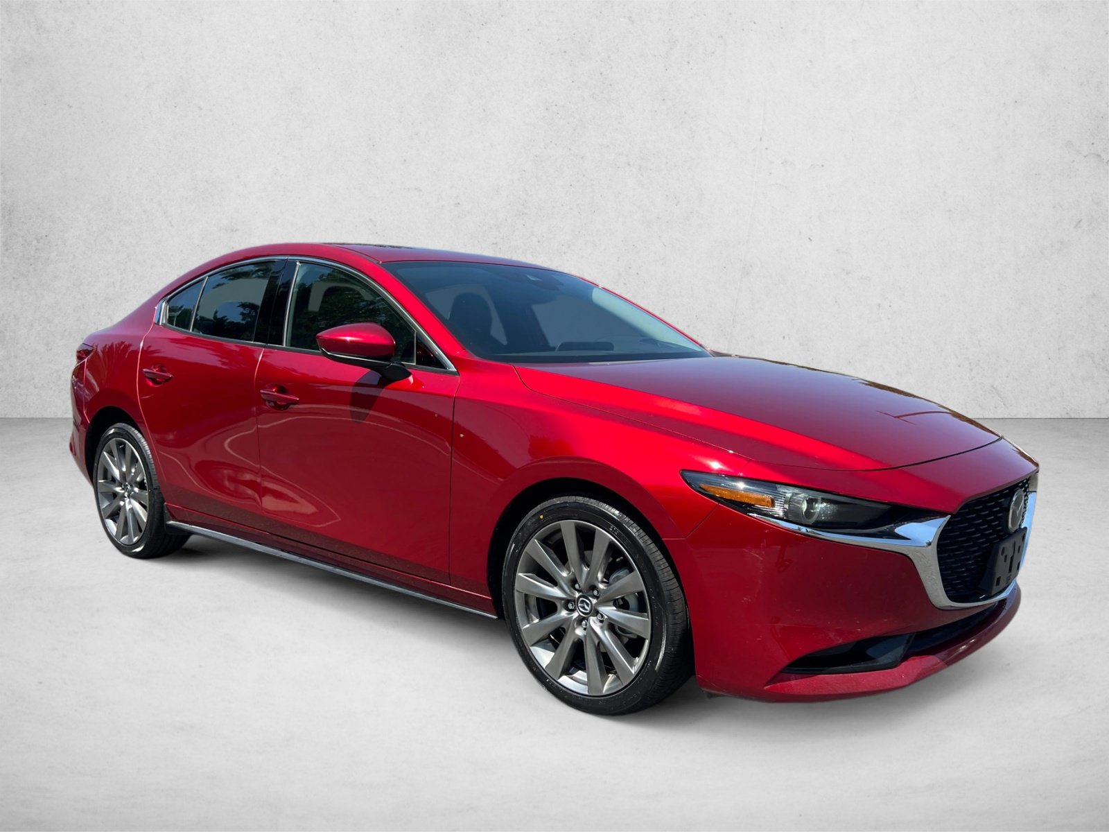 Used 2023 MAZDA MAZDA3 s AWD/4WD video 3