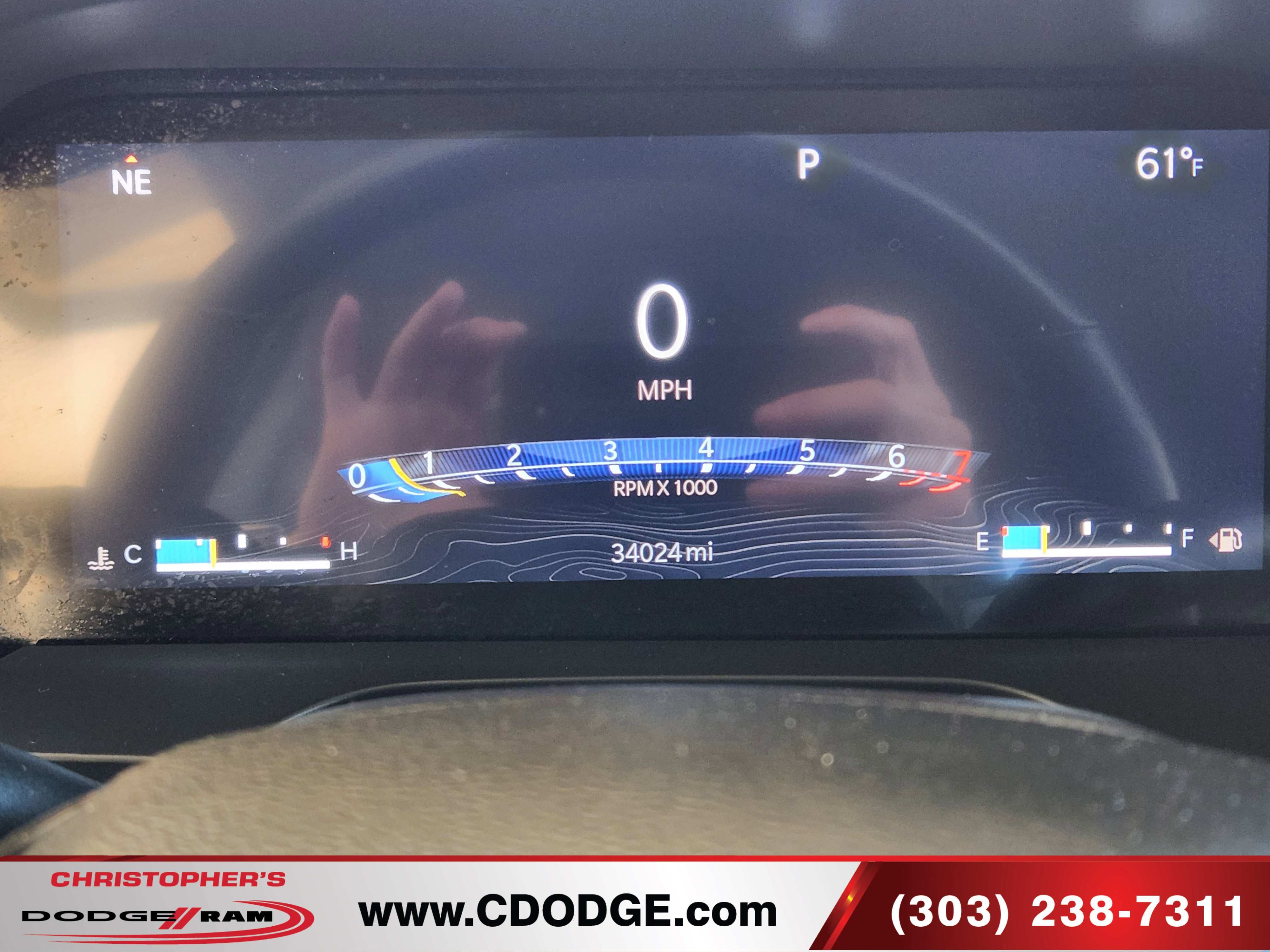 Used 2022 Jeep Grand Cherokee L Laredo w/ Luxury Tech Group I AWD/4WD image 10