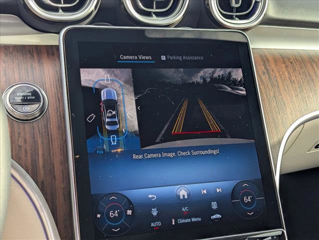 New 2026 Mercedes-Benz C 300 Sedan image 13