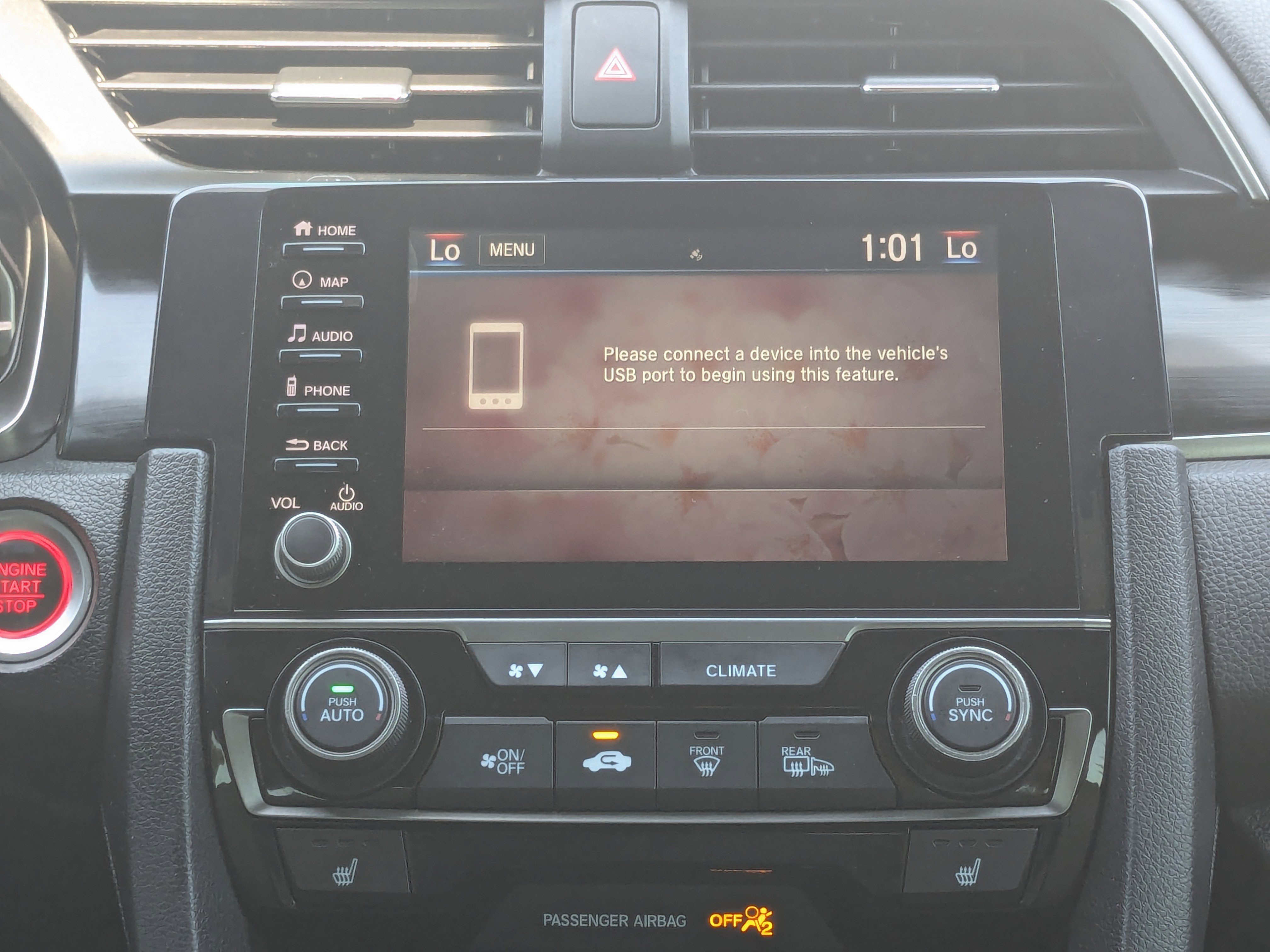 Used 2021 Honda Civic Sport Touring image 21