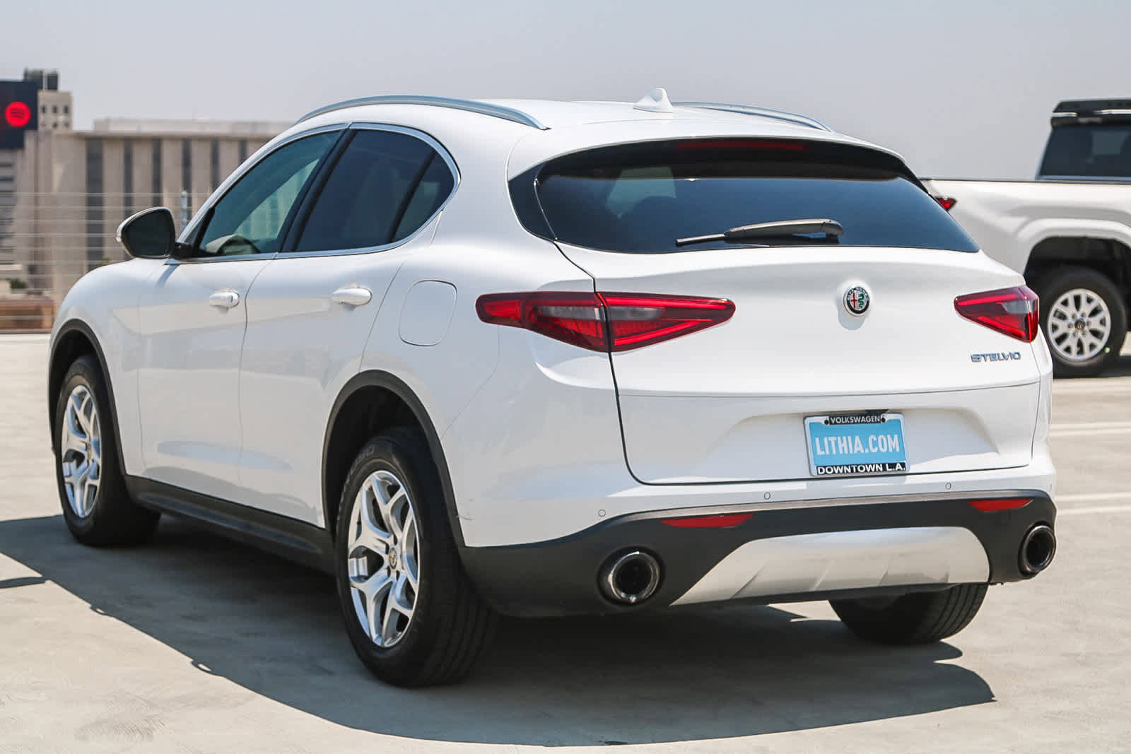 Used 2019 Alfa Romeo Stelvio RWD image 6