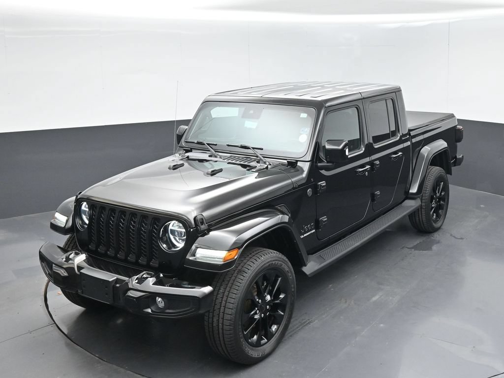 Used 2022 Jeep Gladiator Overland AWD/4WD image 40
