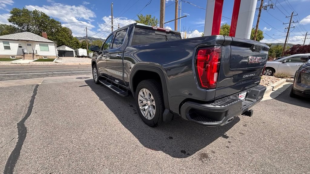 Used 2021 GMC Sierra 1500 Denali w/ Driver Alert Package II AWD/4WD image 7