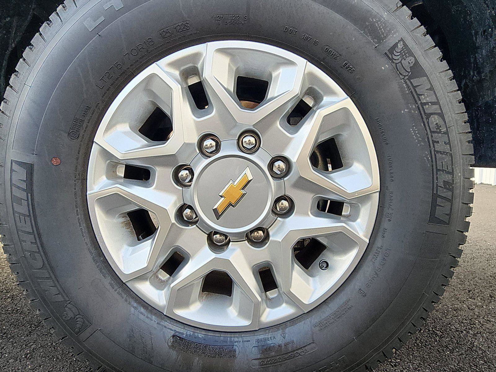 New 2025 Chevrolet Silverado 2500 LT w/ Safety Package image 9