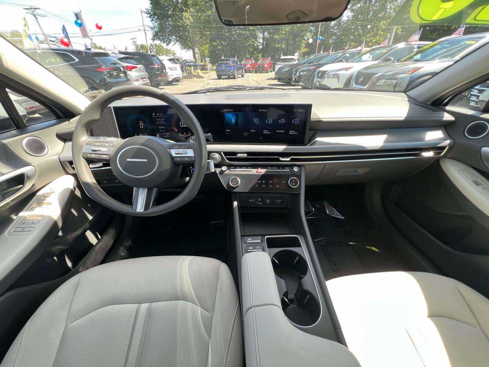 Used 2025 Hyundai Sonata SEL FWD image 24