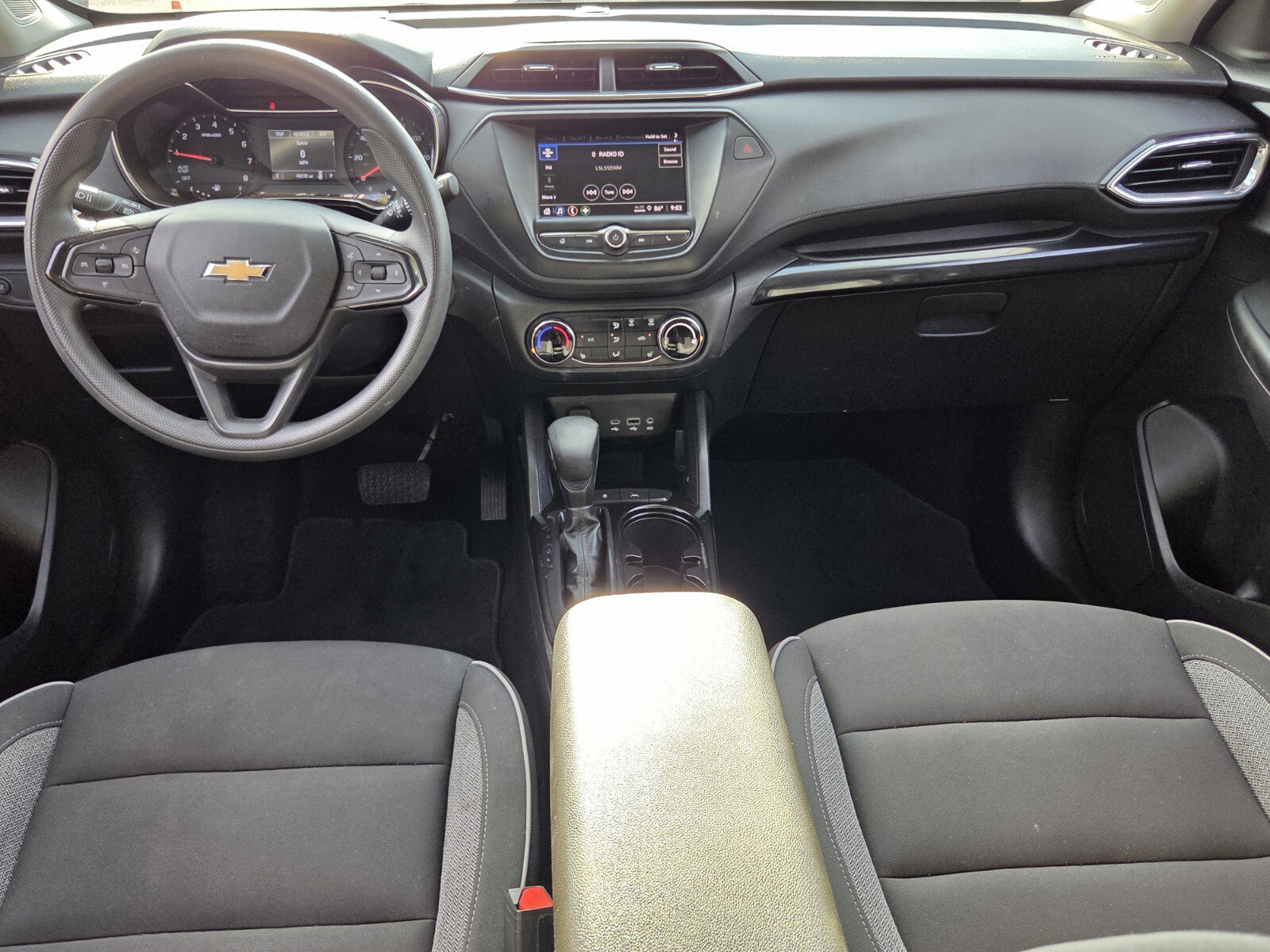 Certified 2023 Chevrolet TrailBlazer LT FWD image 16