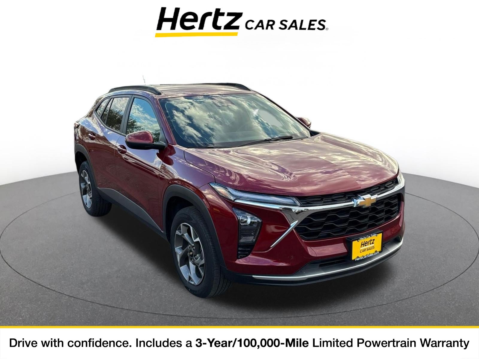 Used 2025 Chevrolet Trax LT w/ LT Convenience Package