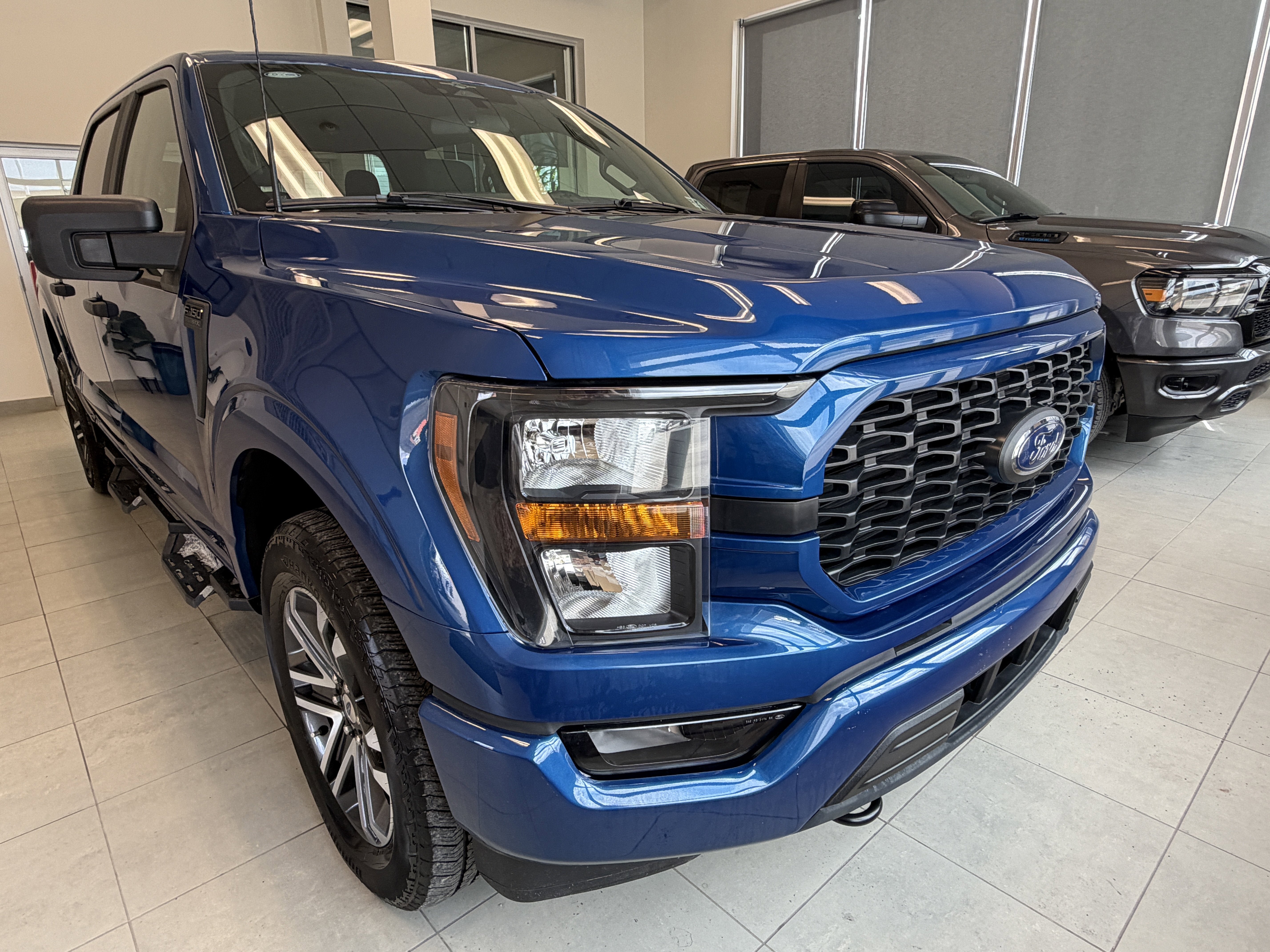 Used 2023 Ford F150 XL w/ STX Appearance Package video 2