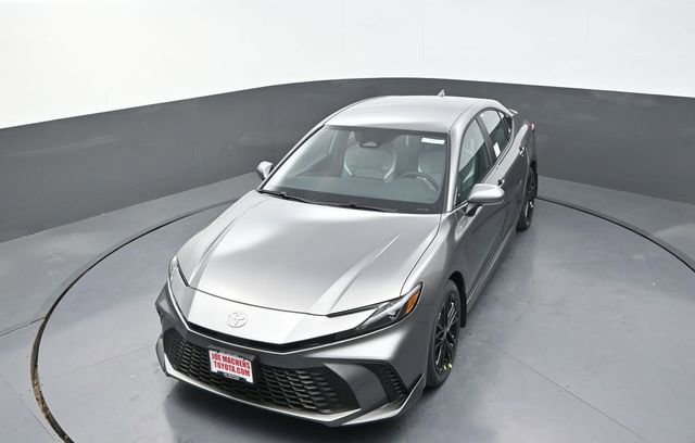 New 2026 Toyota Camry SE w/ Convenience Package FWD image 21