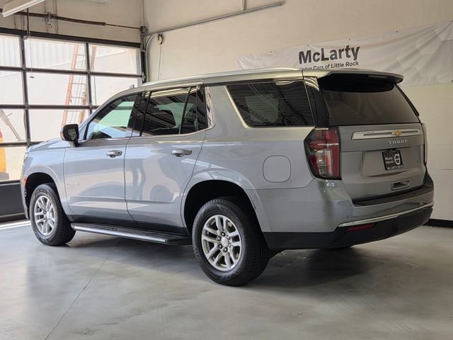 Used 2024 Chevrolet Tahoe LT RWD image 3