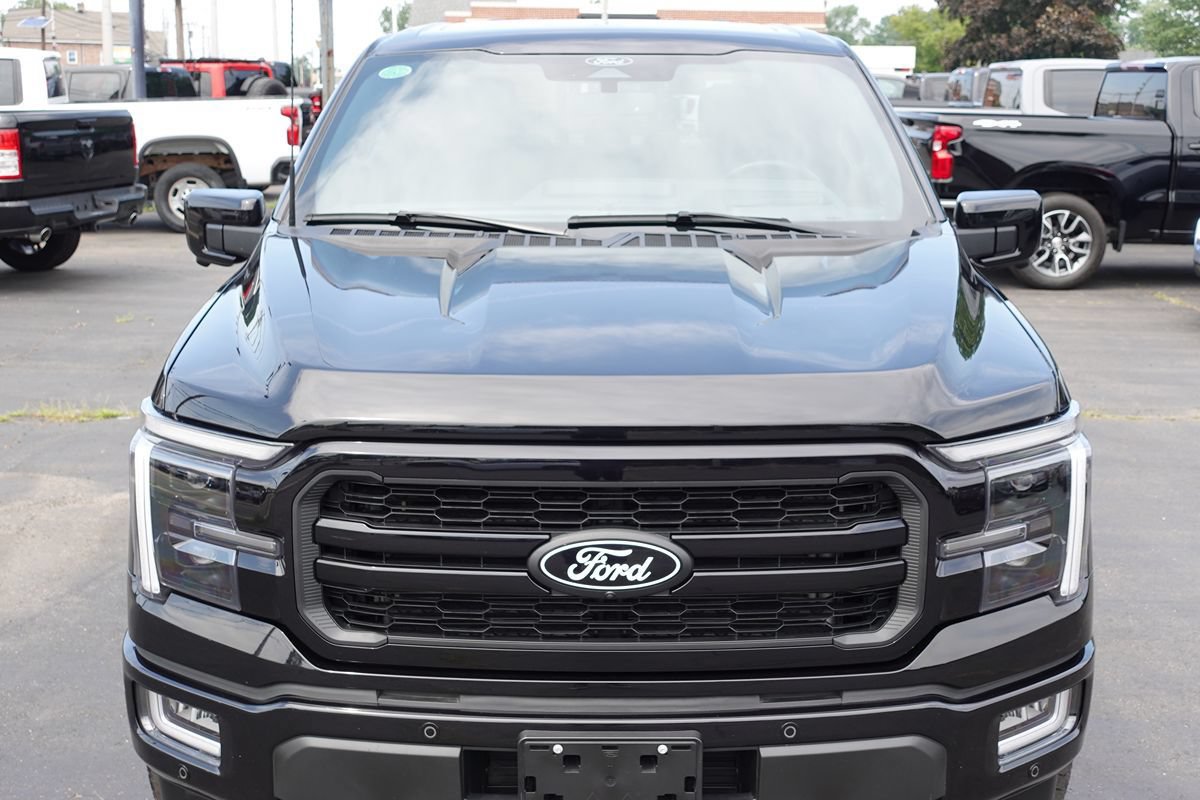 Used 2024 Ford F150 Lariat w/ Equipment Group 502A High AWD/4WD image 6