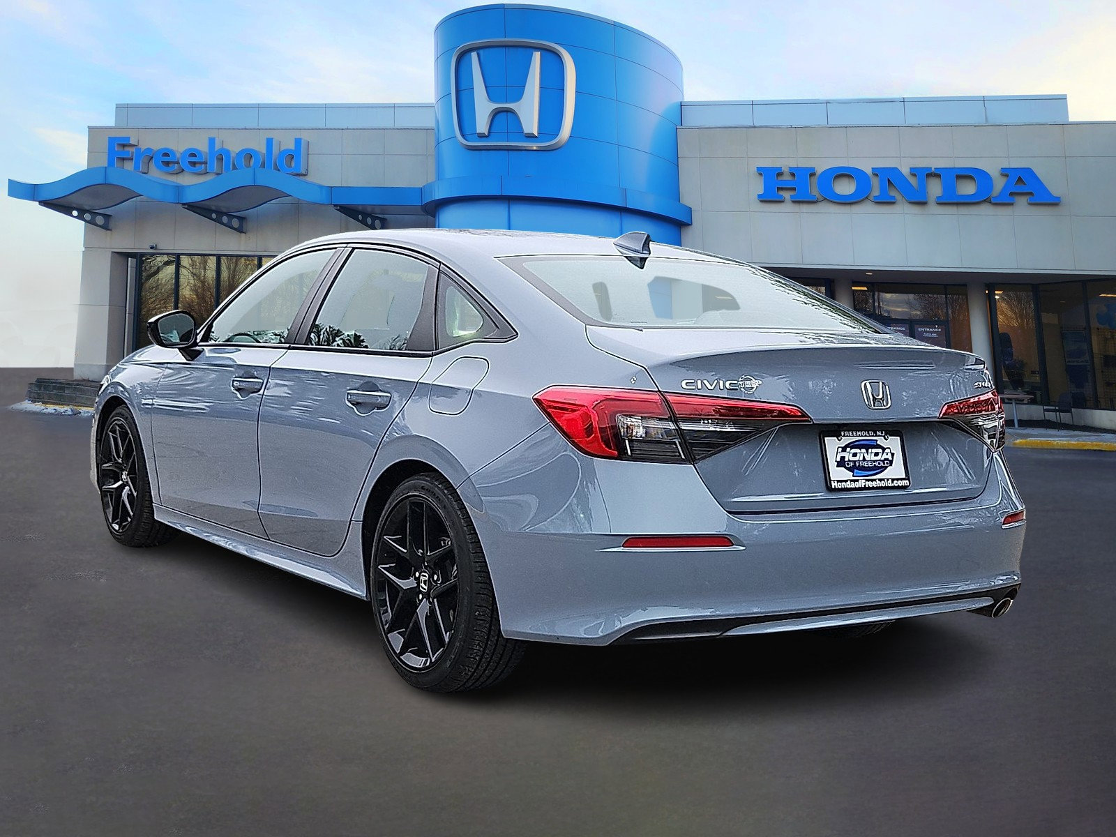 Used 2023 Honda Civic Sport image 5