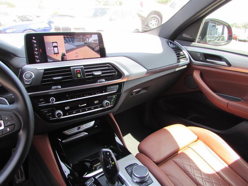 Used 2019 BMW X4 M40i w/ Executive Package AWD/4WD image 19