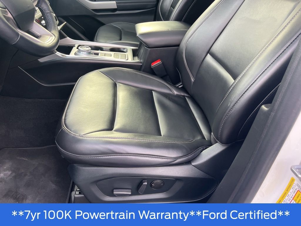 Used 2021 Ford Explorer XLT w/ Equipment Group 202A image 27